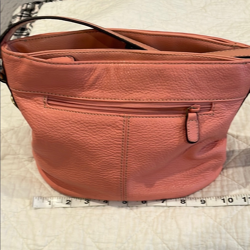 Croft & Barrow Pink Women's Bag